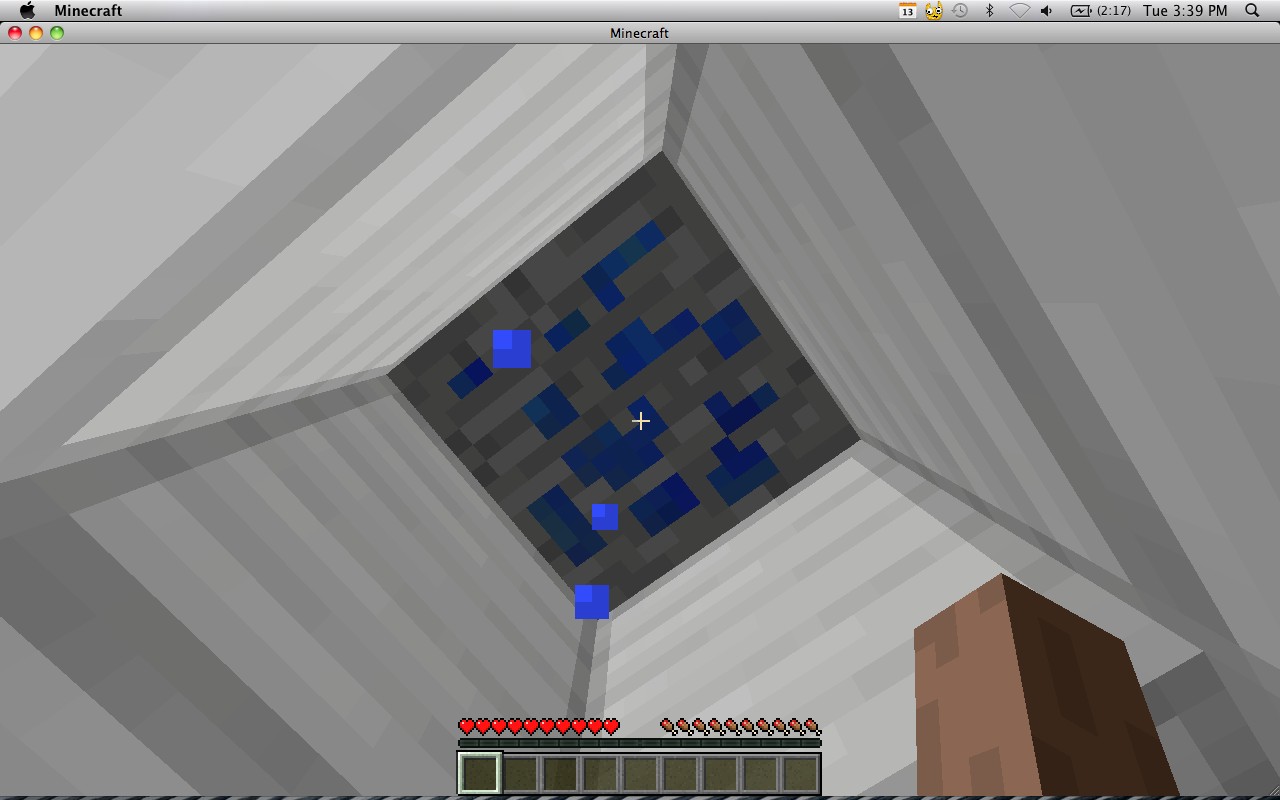 Shower Minecraft Project